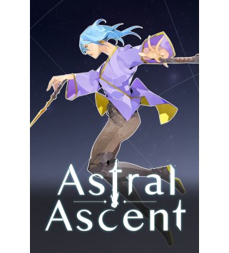 Astral Ascent PS5 PlayStation 5 Key EUROPE